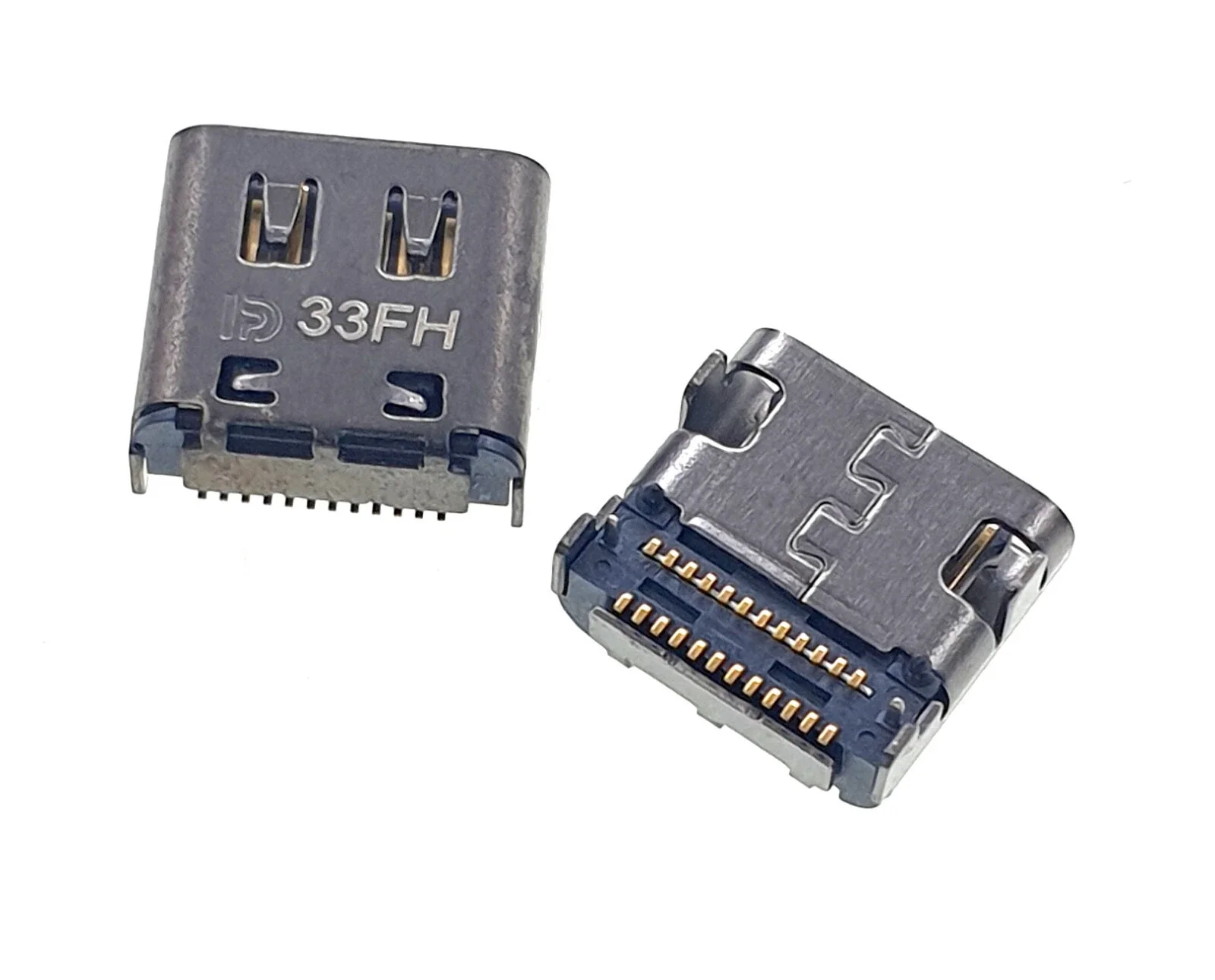 Type-C Dc Power Jac…