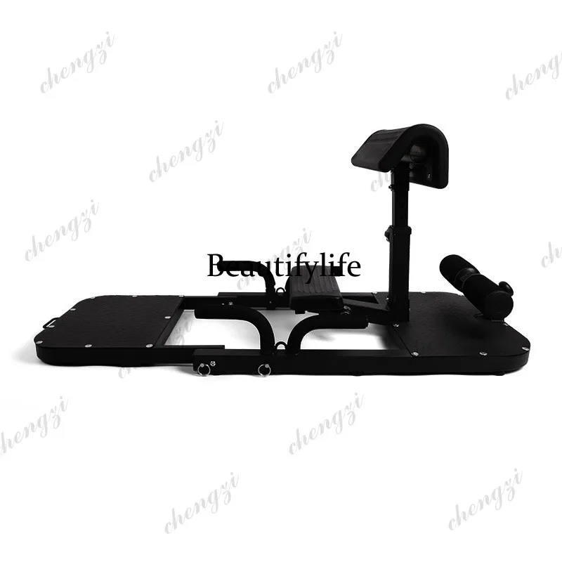Fitness Equipment Leg Hook Squat Hips Abdomen Leg Workout Squat