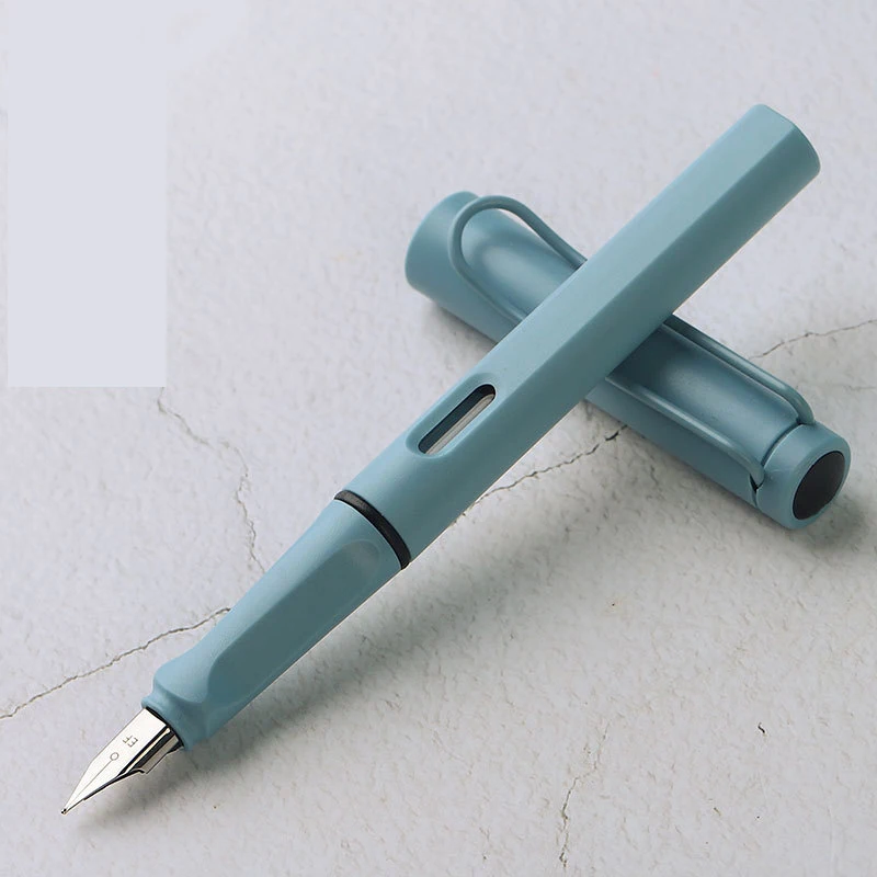 Calligraphy Pen Fountain Pen Cartridge Ink Pens for Writing High Quality Fountain Office Student School Supplies Luxury Pens view 5
