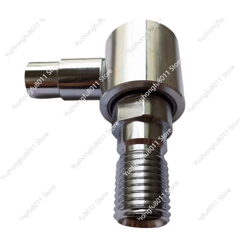Thread Adapter for Diamond Drill Core Bits Male 1 1/4-7(Female:1/2BSP) to Female M18 with Dust Collection Joint Connector