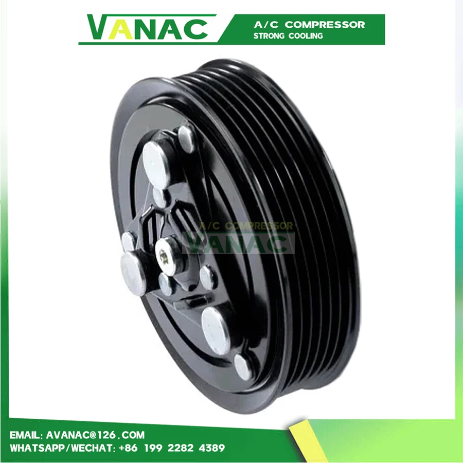 Air Conditioning AC Compressor Clutch  51961724 52094150 CP87633 FOR Fiat Toro Jeep Renegade Compass