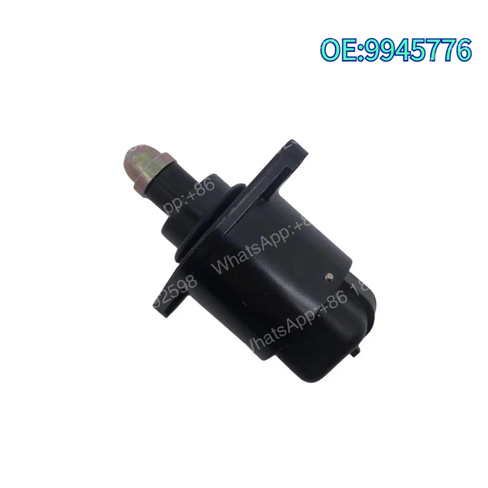2 piezas de válvula de control de aire en reposo de alta calidad 9945776 para Fiat Palio Weekend Punto Siena 1.2 1993~2014 Hatchback Saloon