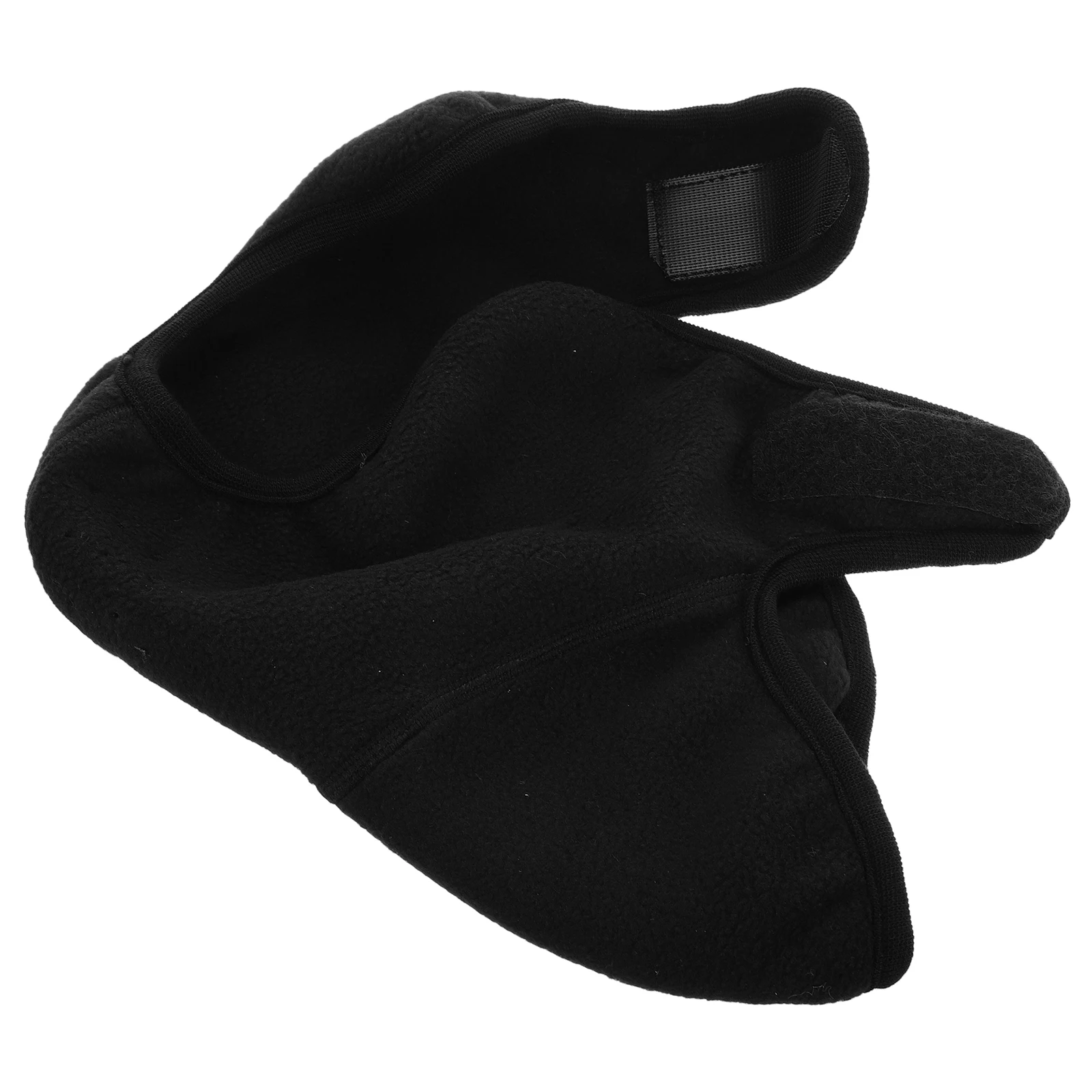 

Warm Face Mask For Women Men Polar Fleece Cold Weather Thermal Neck Gaiter Ear Cover Windproof Winter Cycling Ski Running