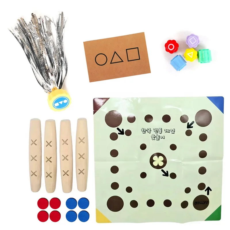 

A05G-Набор игрушек для тренировки координации глаз — игра для детей и взрослых — игровой набор Grab The Stones