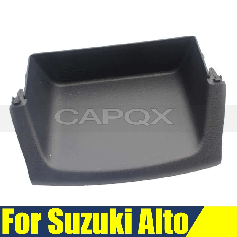 

Крышка ящика для хранения приборной панели для Suzuki Alto, лоток для хранения приборной панели, крышка бардачка