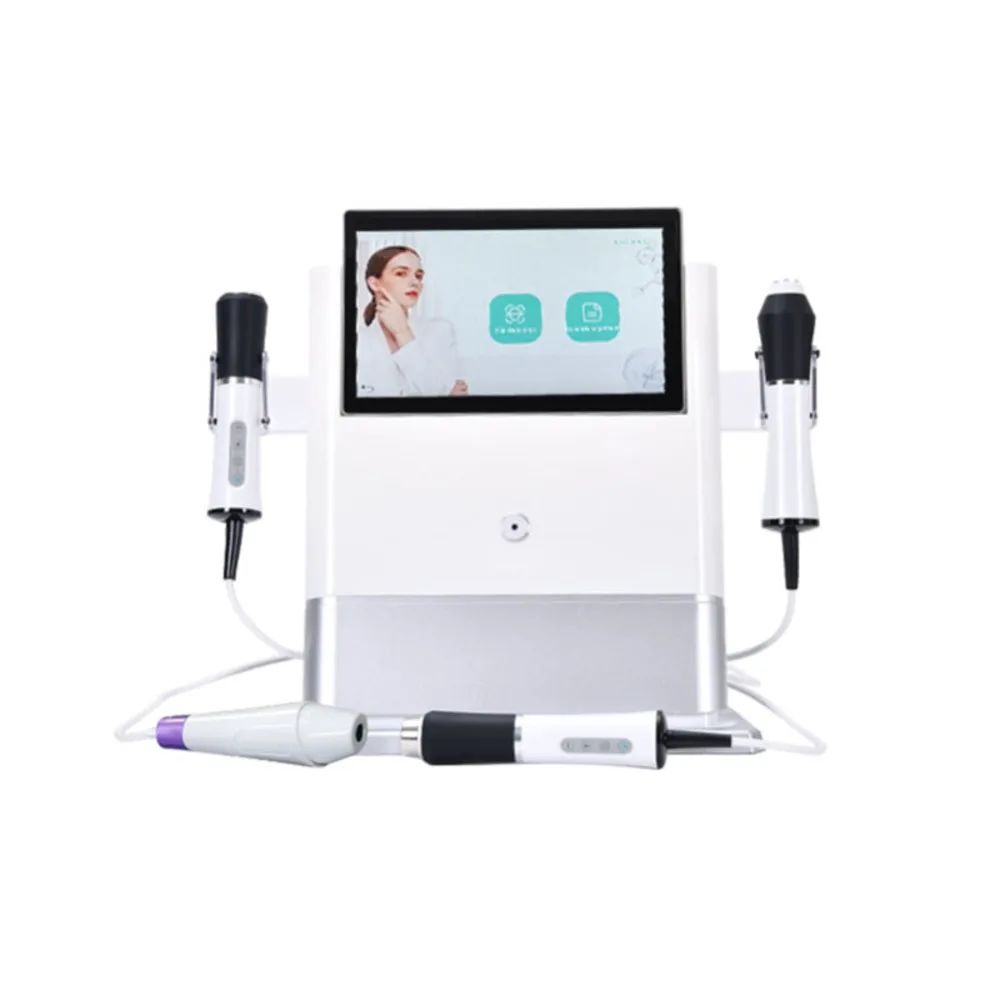 Multifunctional Oxygen Bubble Technology Skin Deep Clearsing and Skin Testing Skin Rejuvenation Beauty Machine