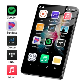 Odtwarzacz MP3 WiFi Bluetooth 5.0 Odtwarzacz MP5 4.0