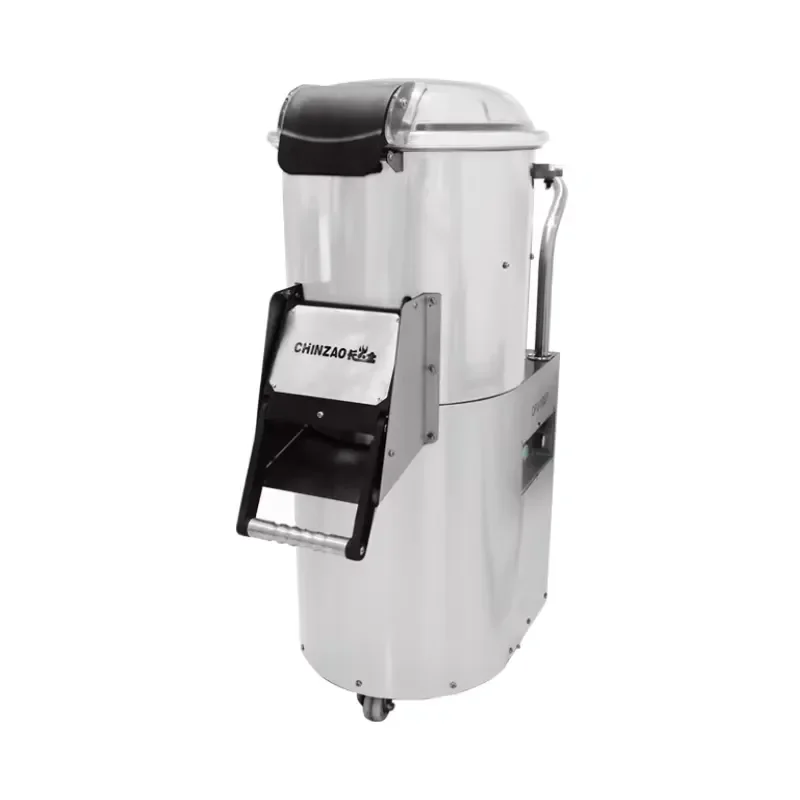 10L Electric Potato Peeler Machine Automatic Commercial Vegetable Skin Remover Cleaner New Design Industrial Food Processing