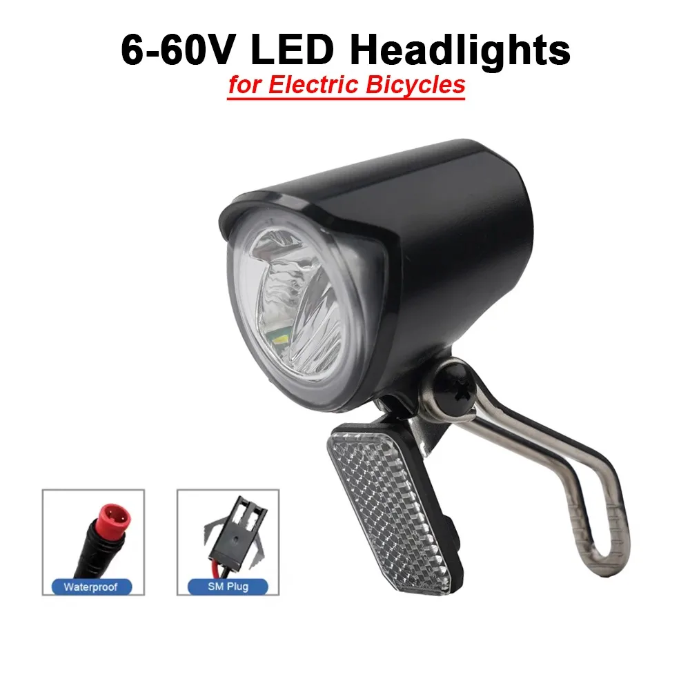 E-Bike Led Headligh…