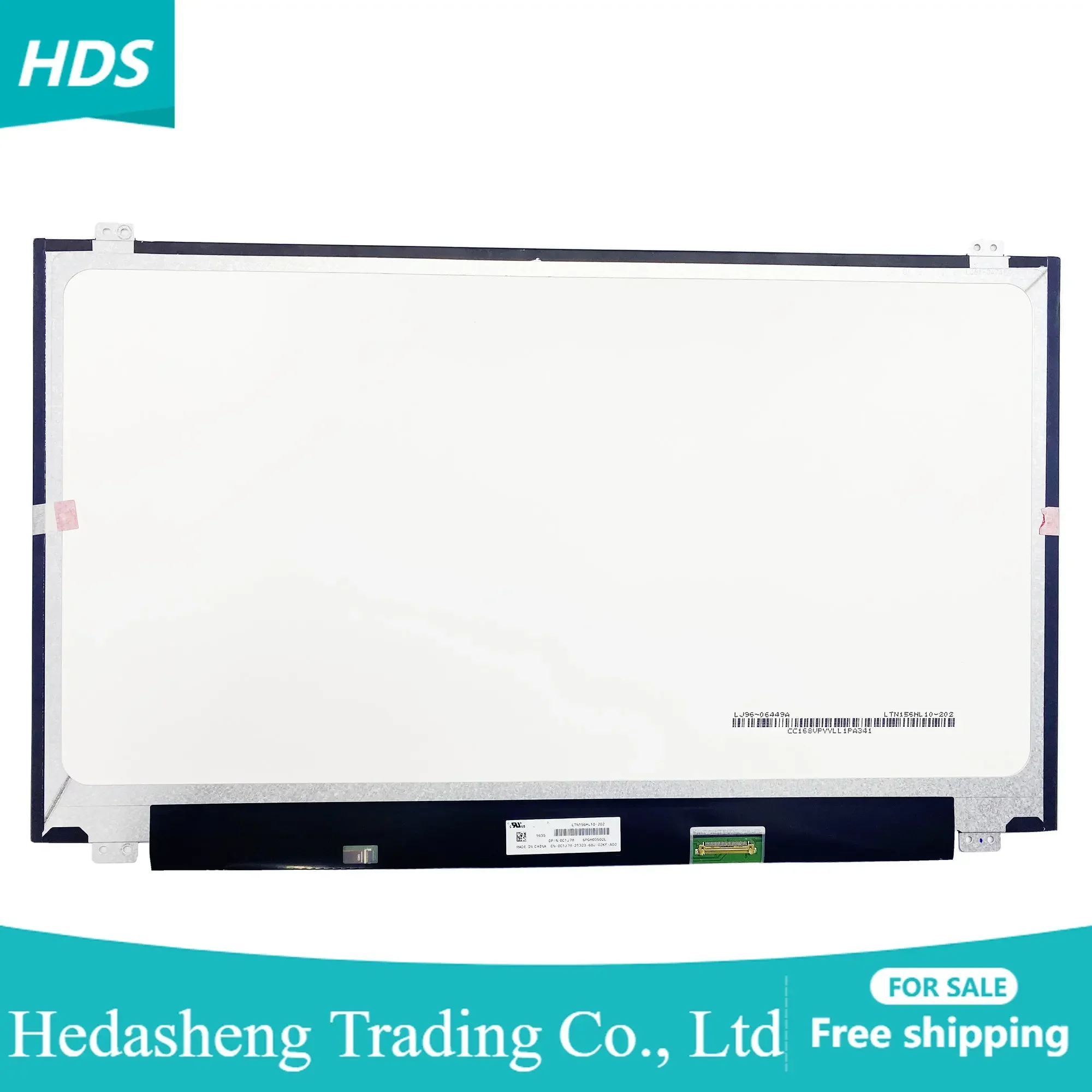 

LTN156HL10-202 для Dell Precision 15 7510 3510 Latitude E5570 15,6 дюйма 1920*1080 EDP 30-контактный ЖК-экран для ноутбука