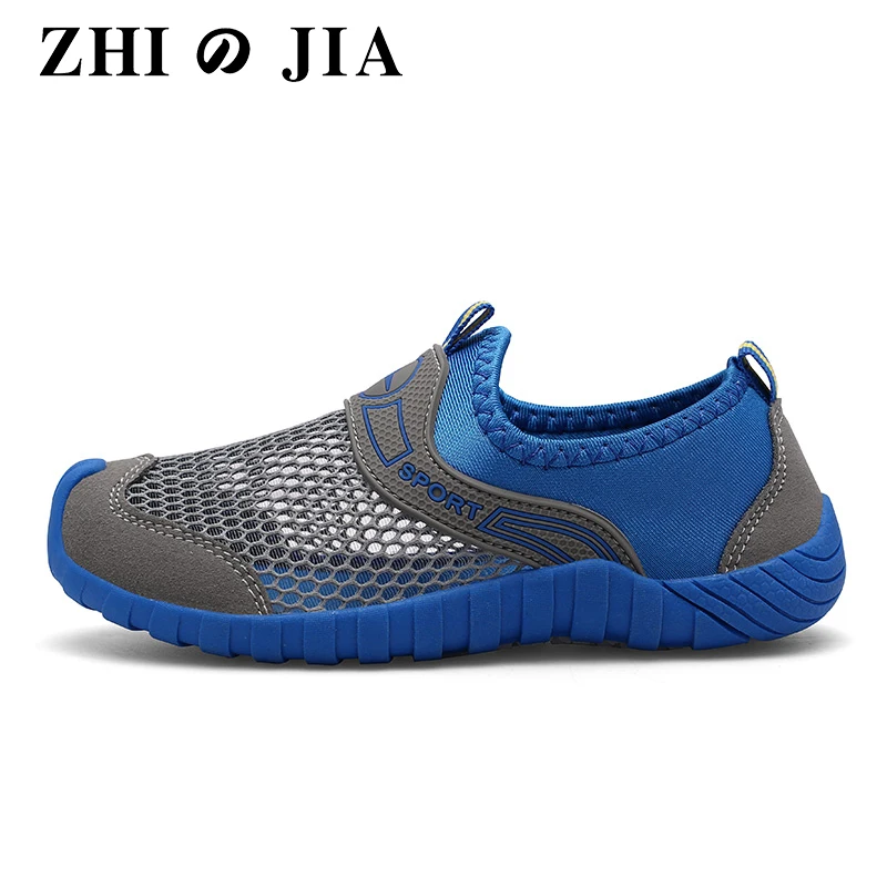 Summer Kids Beach Barefoot Shoes Water Sea Swimming Aqua Shoes for Children Surfing Tennis Breathable Waterschoenen Kinderen 8