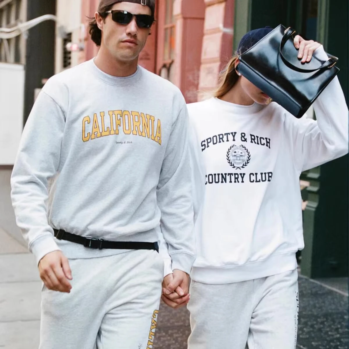 

2025 Spring New Harajuku Style Printed Inspired Long Sleeve T Shirts Thick Cotton Loose Casual Tees Tumblr Fashion Unisex Tshirt