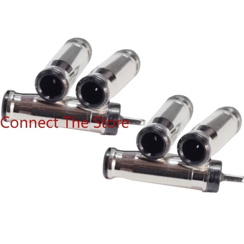 10PCS High-grade DC Injection Molded Male Head 5510 Pin  Power Notebook    Adapter  5010