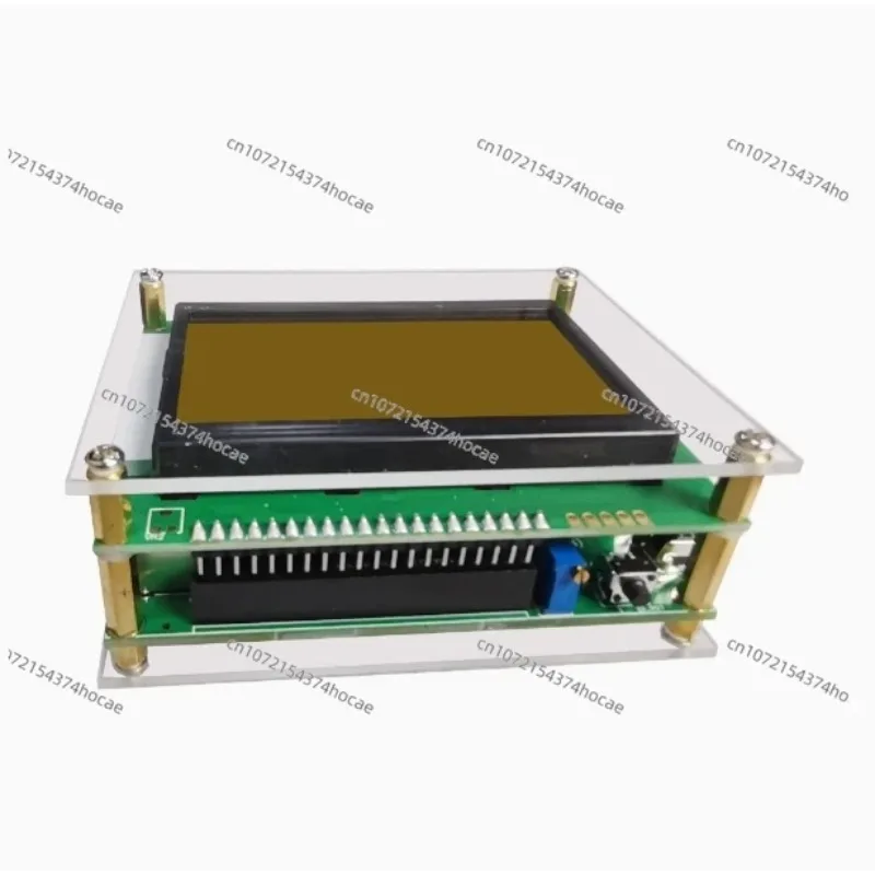 For YAESU FT-857 FT-897 857D External Cat Display LCD - AliExpress 15