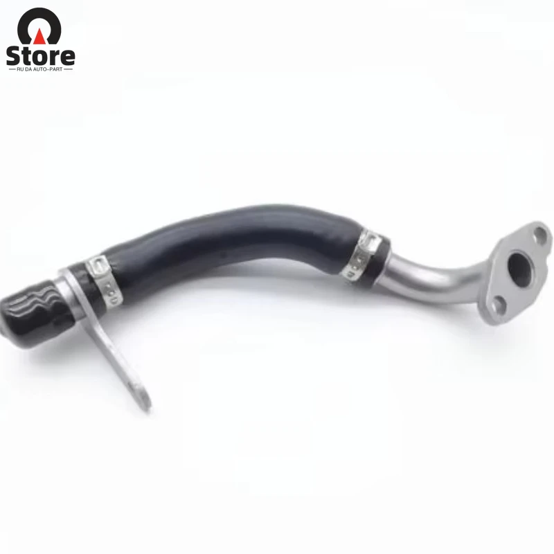 

11427588934 Возвратная труба турбомасла 11428626653 Для BMW серии 1, 3, 5, серии F20 F21 F30 F34 F36 F31 X1 E84 X3 F25 X4 F26 Z4 E89