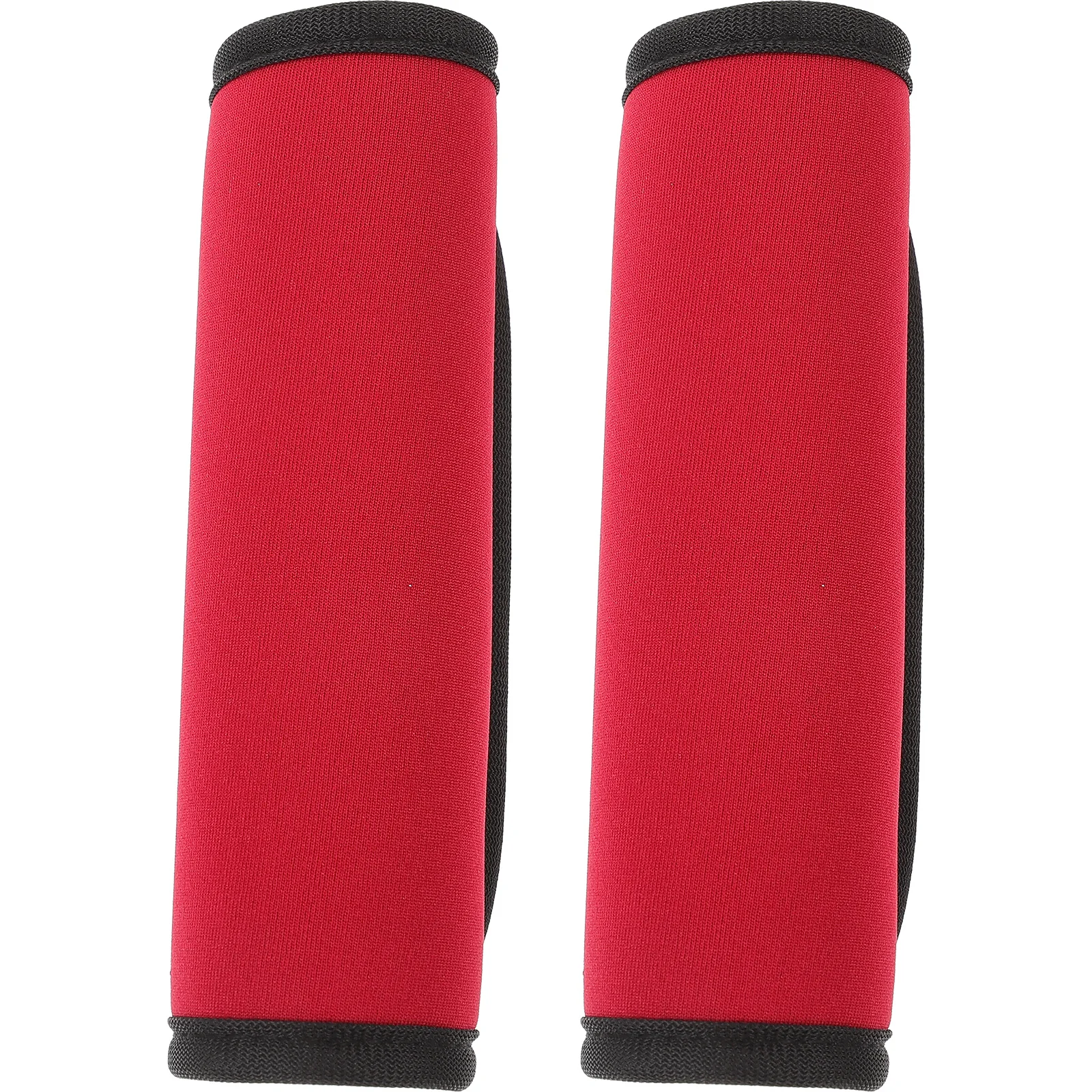 2개입 여행용 가방 손잡이 커버 편안하고 유연한 손잡이 커버 여행용 가방 개인화 쉬운 식별