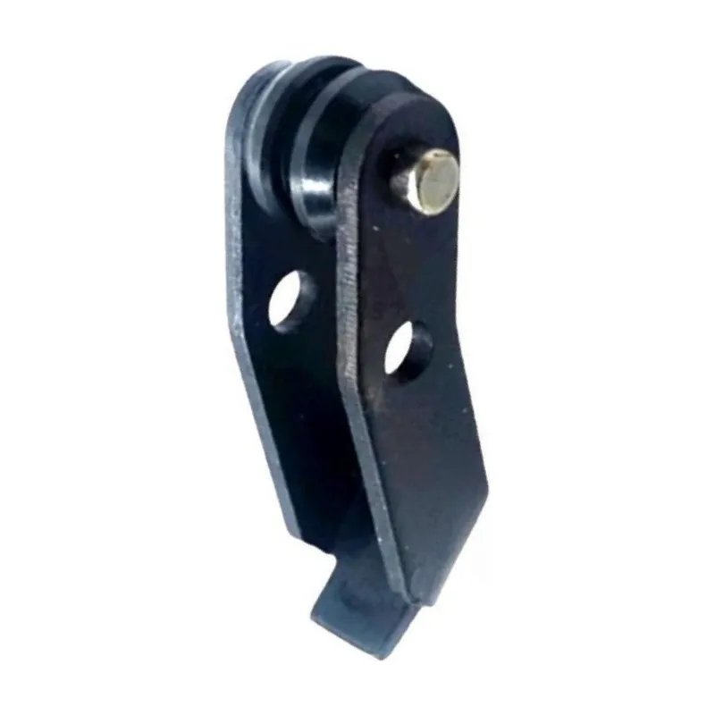 TFORU-For BRAND New High-Quality Guide Wheel 158392-2 Accessories, Black Jigsaw Guide Wheel Replacement Parts.