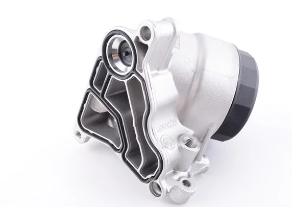

Engine Oil Cooler Filter Housing Assembly For BMW E60 E65 E66 E90 X70 X5 X6 E71 F10 X3 11428683206