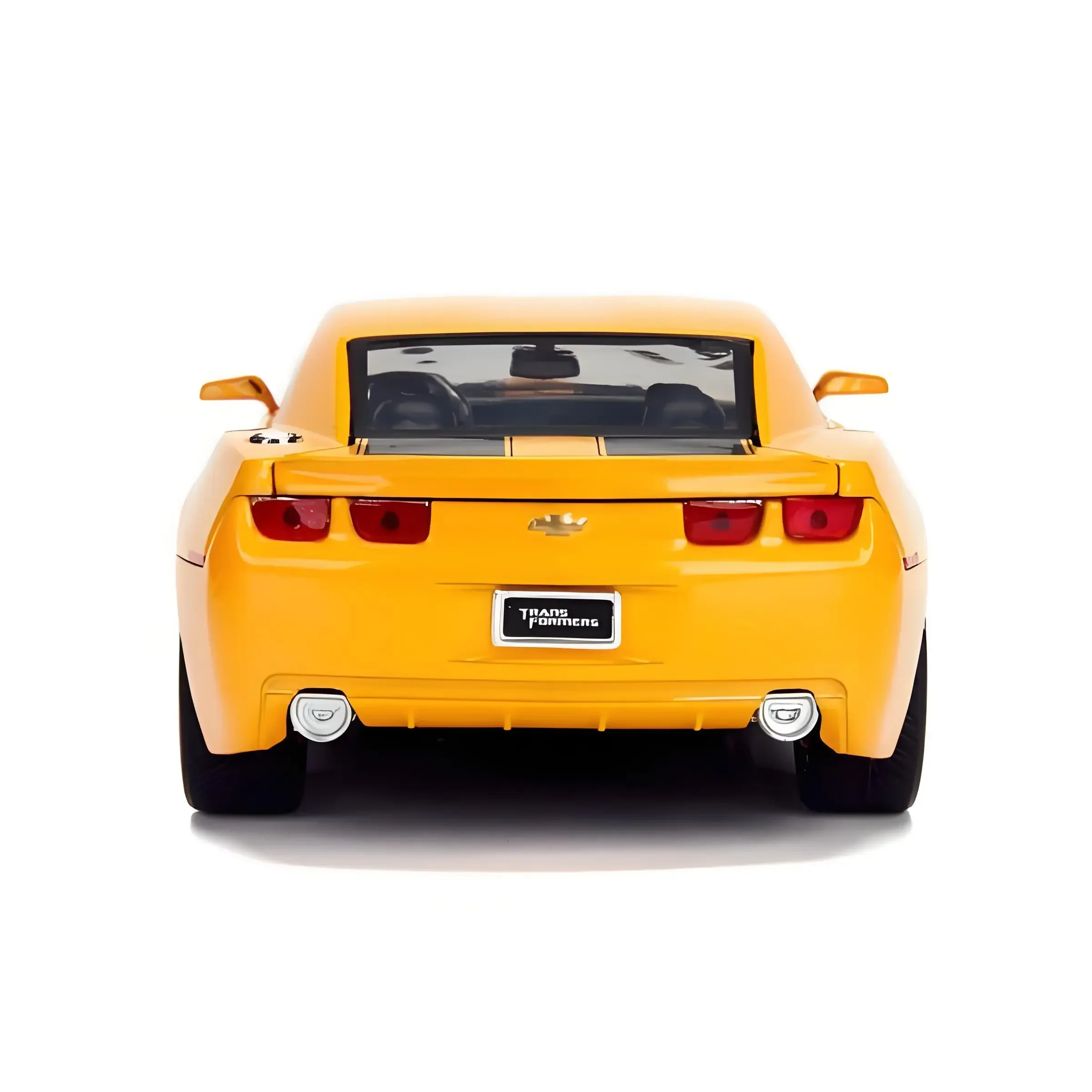 

Миниатюрная масштабная модель автомобиля для детей Camaro 2006 JADA 1:24, легкосплавный автомобиль, литье под давлением и игрушечный автомобиль, модель автомобиля