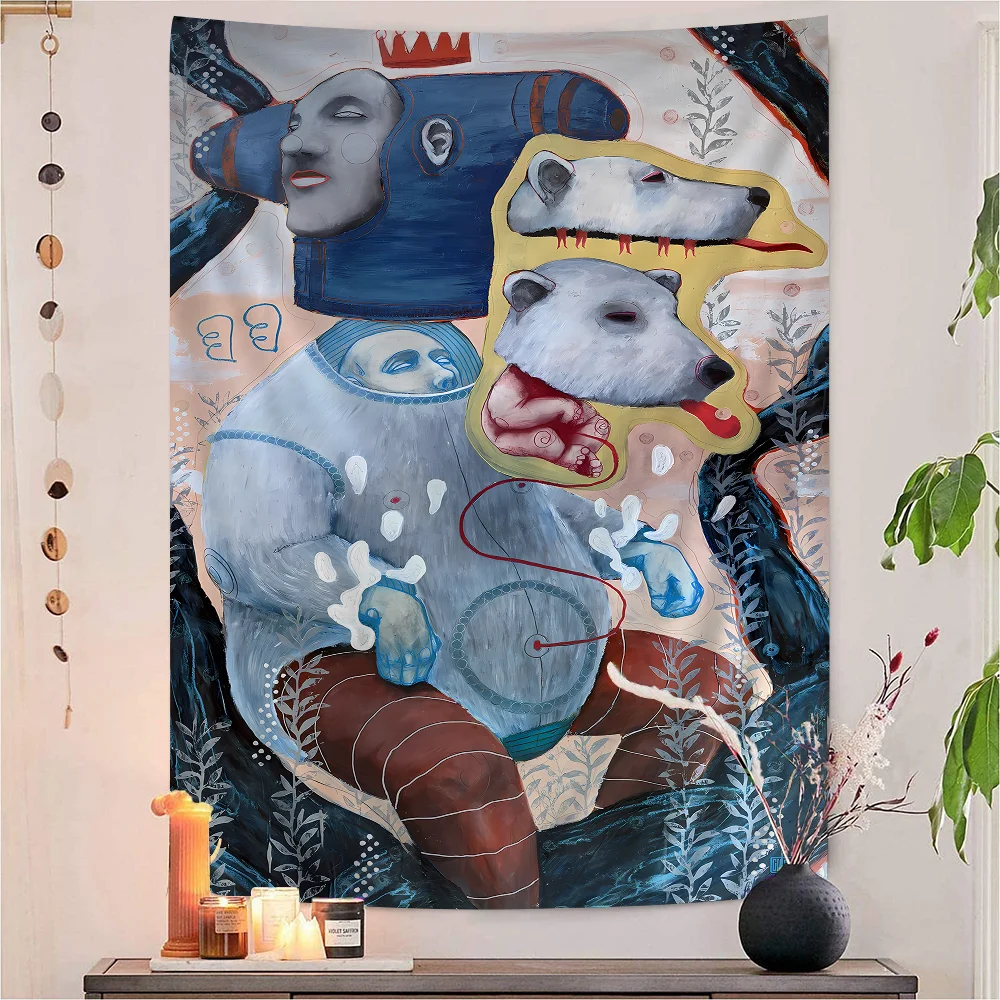 

Искусство искусства Алессандро Giorgi, настенное украшение, домашний декор