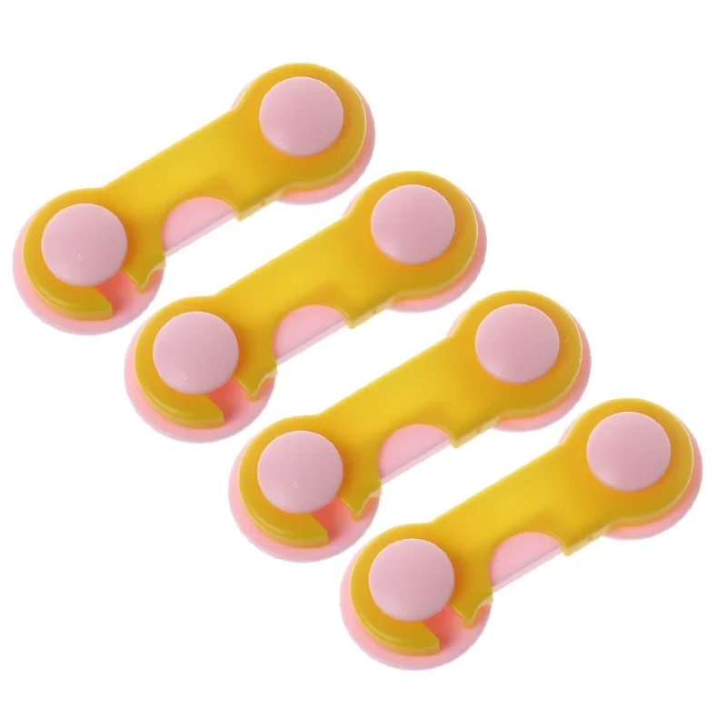 4PCS/Set Baby Drawer Lock Baby Drawer Lock Child Security For Cabinet Lock