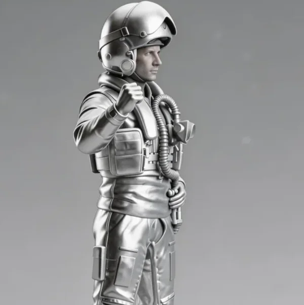 

Наборы моделей солдатиков из смолы в масштабе 1/32, бесцветные, для самостоятельной сборки A-2270