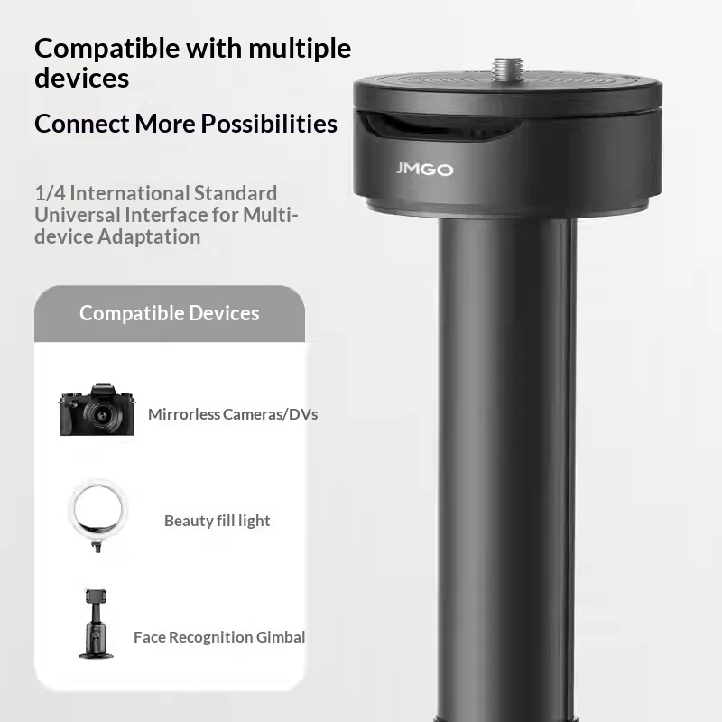 JMGO Portable telescopic support for projection [suitable for N1S 4K, N1, N1 Air, Nano2, P5, P5X] Height angle can be adjusted.