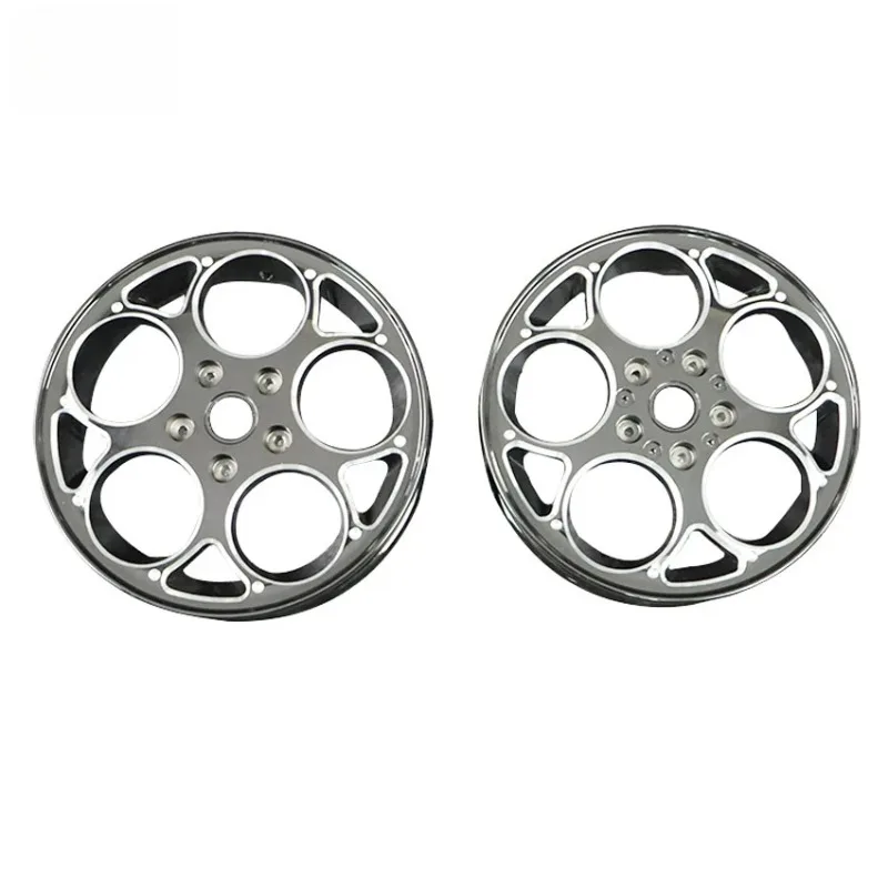 Custom Scooter Wheel Manufacturer Casting Wheel Rims for GTS 300 - Aluminum Alloy Scooter Wheel Rims - Scooter Accessories 2