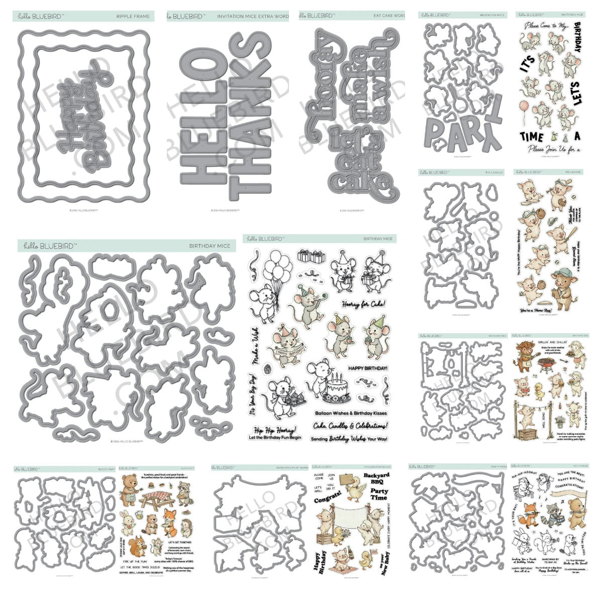 Christmas Santa Craft Silicone Stamps Stencils DIY Scrapbooking Inside Birthday Greetings Cut Dies Decor Embossed Album 2026 New