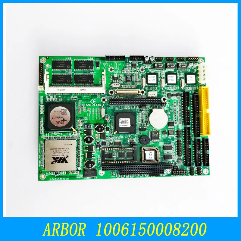 

ARBOR 1006150008200 Встроенная материнская плата промышленного управления Материнская плата промышленного управления Процессорная материнская плата 100% тестовая работа