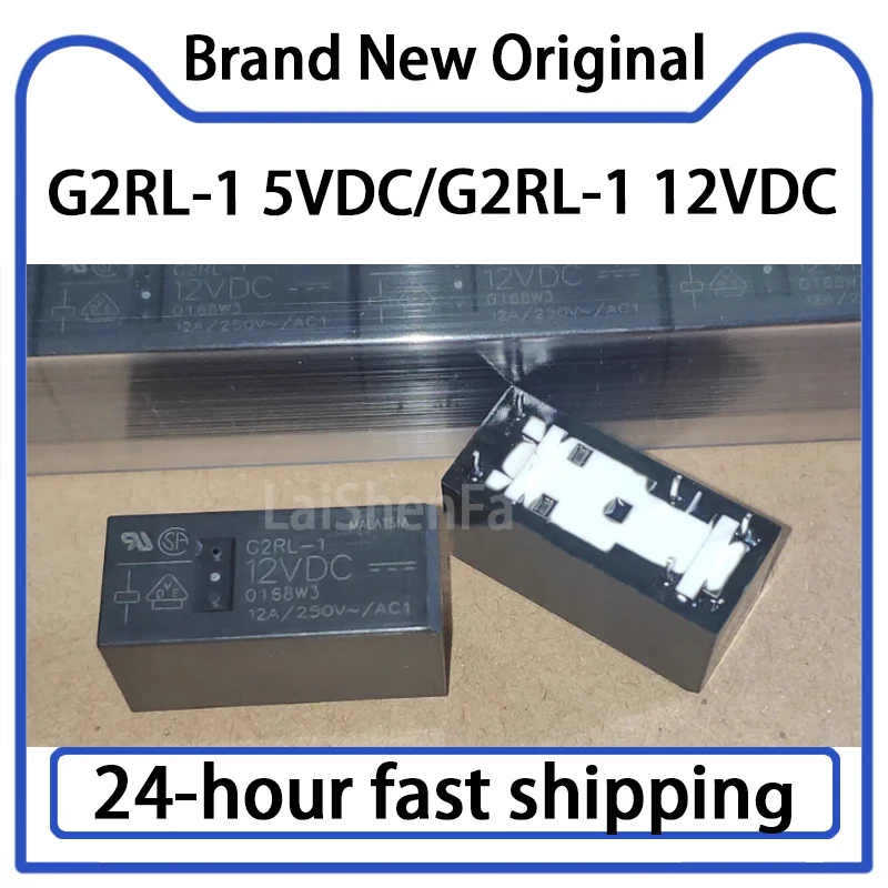 1PCS G2RL-1 5VDC 12… - image