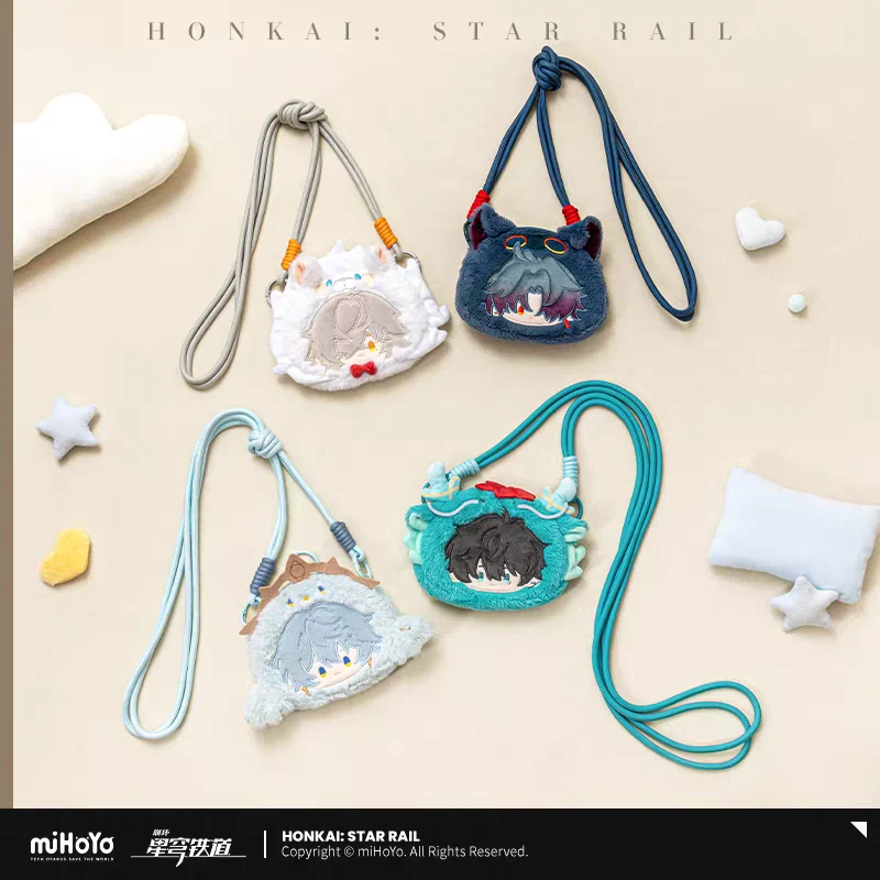 

Предзаказ: Официальная оригинальная аниме-фигурка miHoYo Honkai Star Rail из серии Chibi для мужских общежитий — DANHENG, JINGYUAN, BLADE, SUNDAY (косплей)