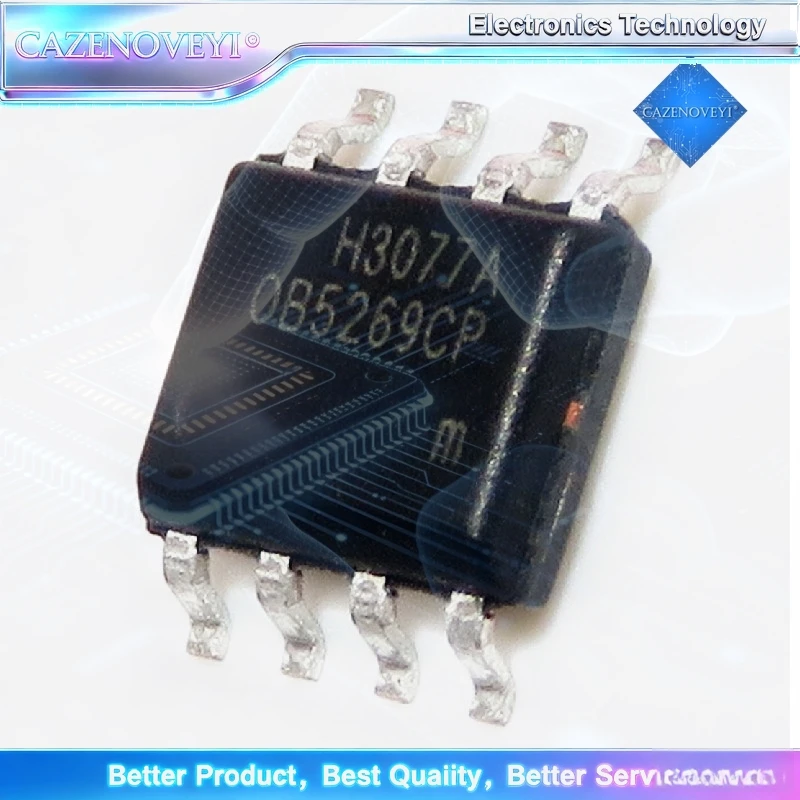 Les commandes individuelles et en gros sont toutes deux les bienvenues. OB5269 SOP-8 OB5269CP