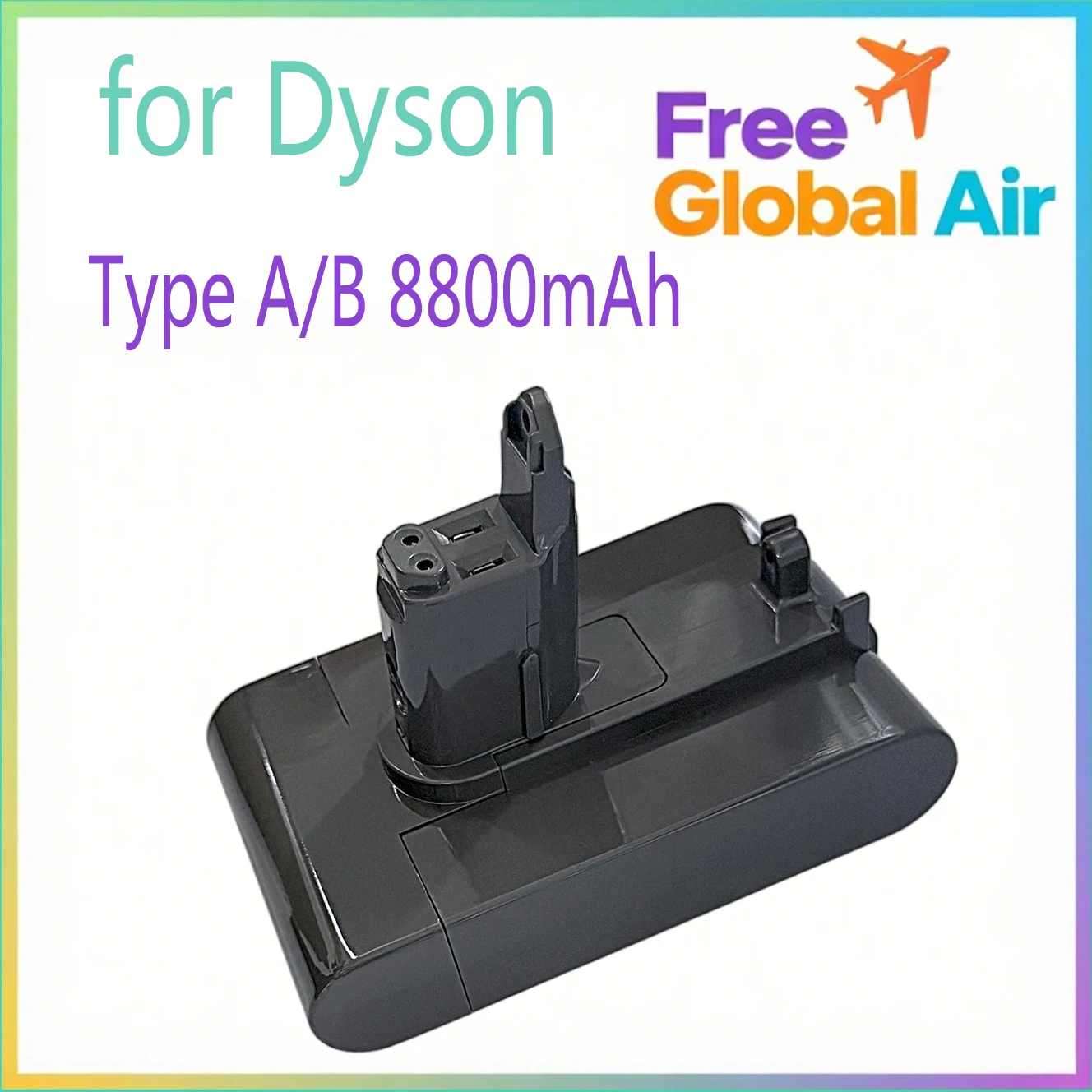 For Dyson 22.2V 880… - image