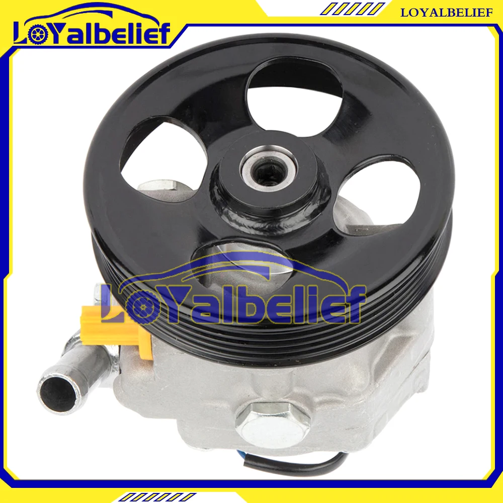 

Насос гидроусилителя руля со шкивом для Subaru Forester H4 2.5L 2003-2007 334305A010, 34430SA010 33430-5A010, 34430-SA010