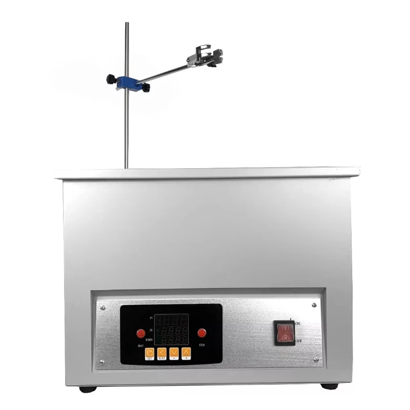 

ZNCLTS Magnetic Stirrer China Industrial Large Magnetic Stirring Tank with Bottom