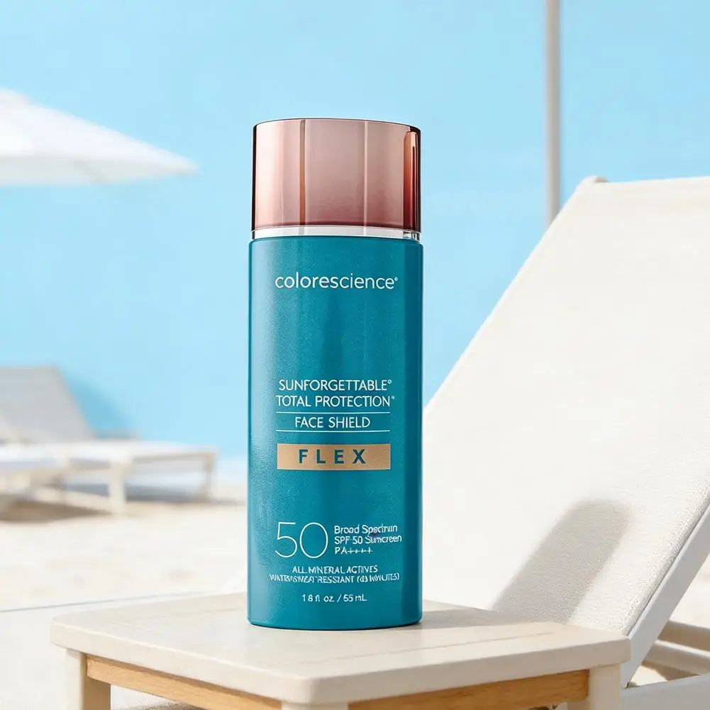 Colorescience Sunforgettable Total Protection Foundation Stick Classic SPF50+ Éclat Naturel Non Gras