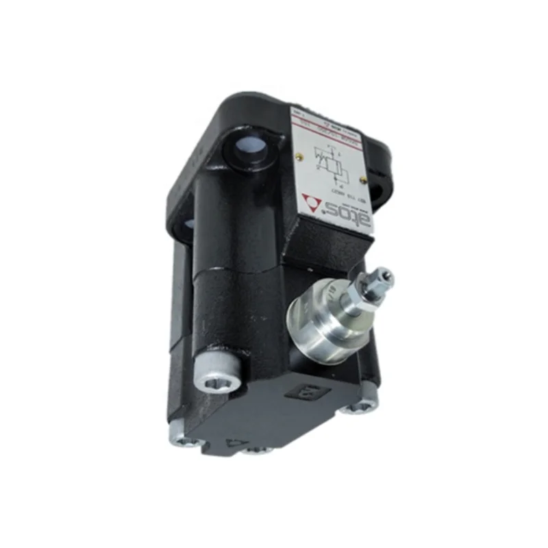 Valve hydraulique à renifler