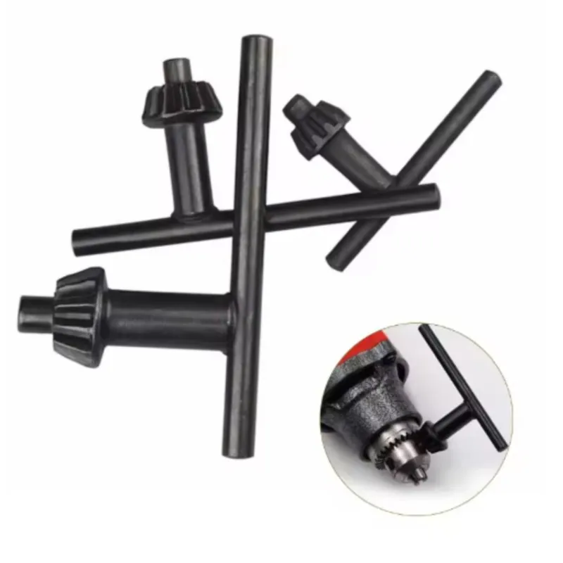 

Four In One Electric Drill Key Chuck Wrench Multifunctional Drill Chuck Wrench Key Key Key Electric Accessories