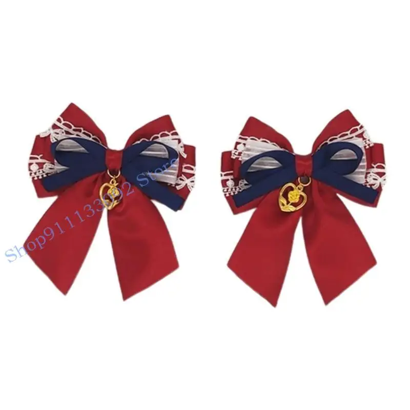 H9ed Girls Sweet Hair Acessórios