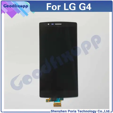For LG G4 H815 H818 LCD Display Touch Screen Digitizer Assembly Repair Parts Replacement