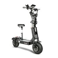 X14 Adult Electric Scooter with Maximum Speed of 65 Mph Travel 70 Mph 60V/72V 50,10000W Dual Electric Scooter Off-road