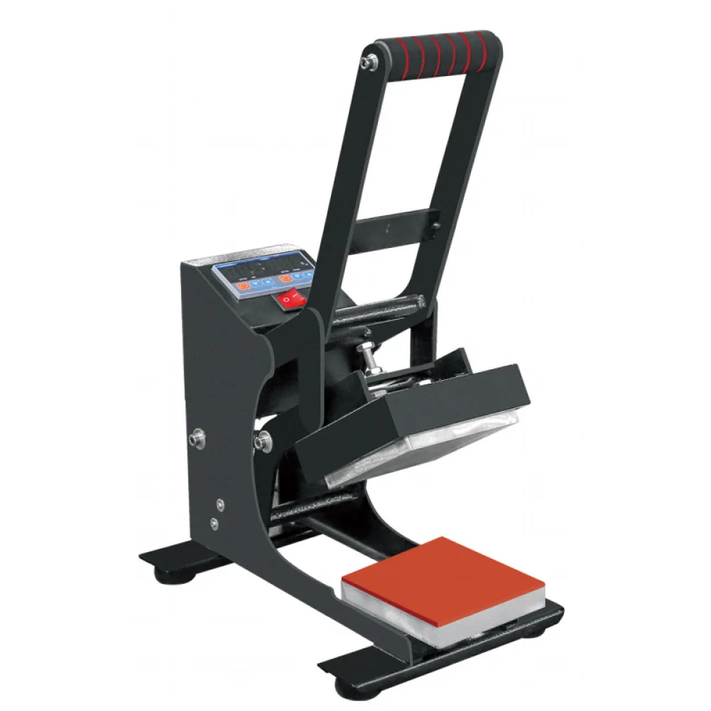 

Small 12 * 12 ironing mark size mark chest collar hot stamping machine logo heat transfer machine