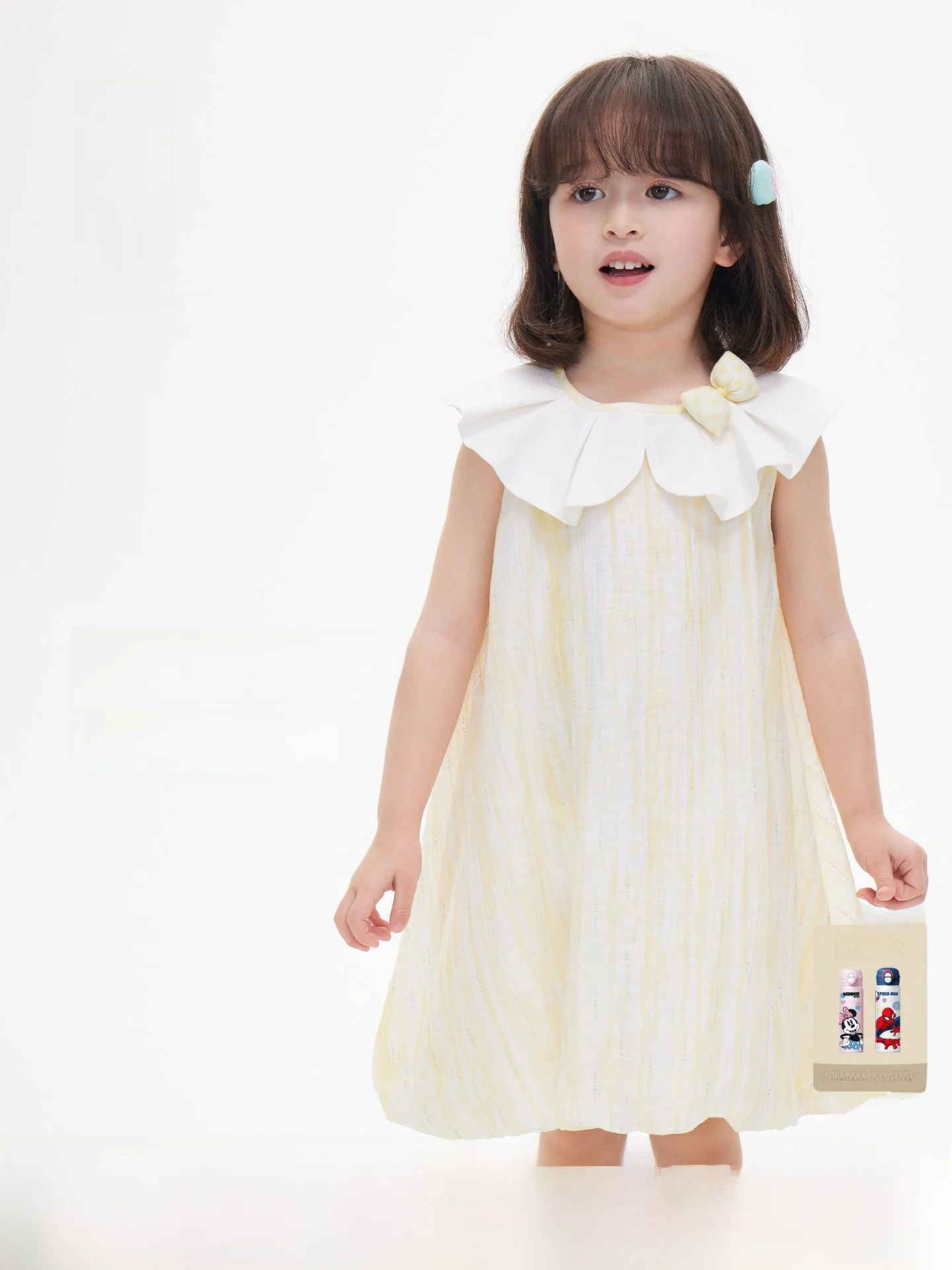 sweet-princess-style-pleated-skirt-dress-for-girls-summer-new-fashion-baby-clothes-royal-childhood-brand-silk-fabric-gown