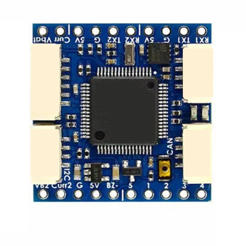For MATEK CAN-L431 AP Periph CAN Node Dronecan L431 26X26mm For Ardupilot GNSS Compass Barometer Airspeed Sensor GPIO-WMAN