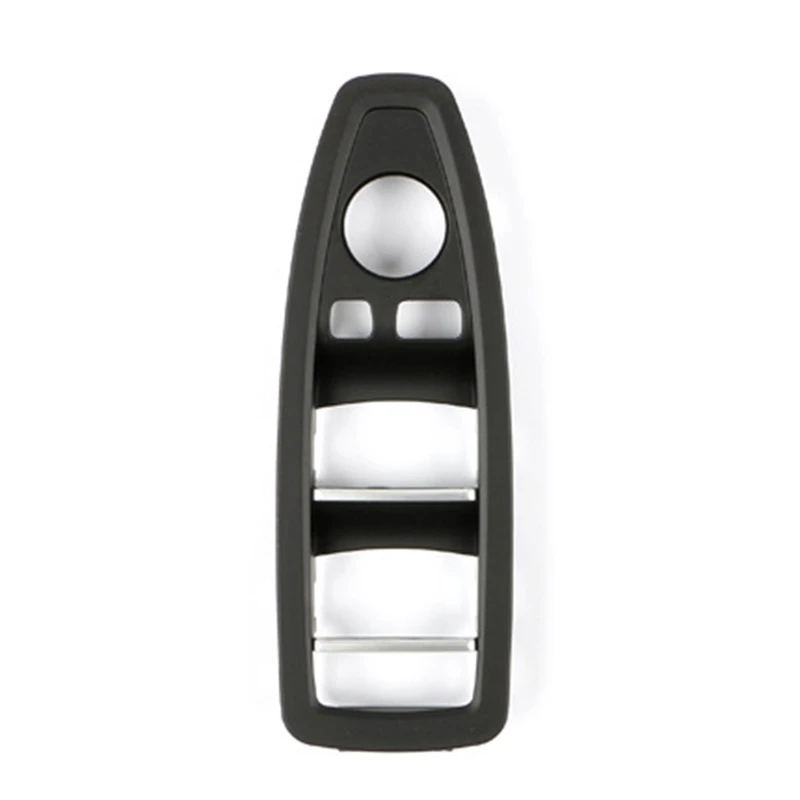 A01K-Fit For-BMW 1 3 4 Series 3GT F20 F30 F31 F32 F34 F36 Window Glass Lift Button Decoration Panel Decoration