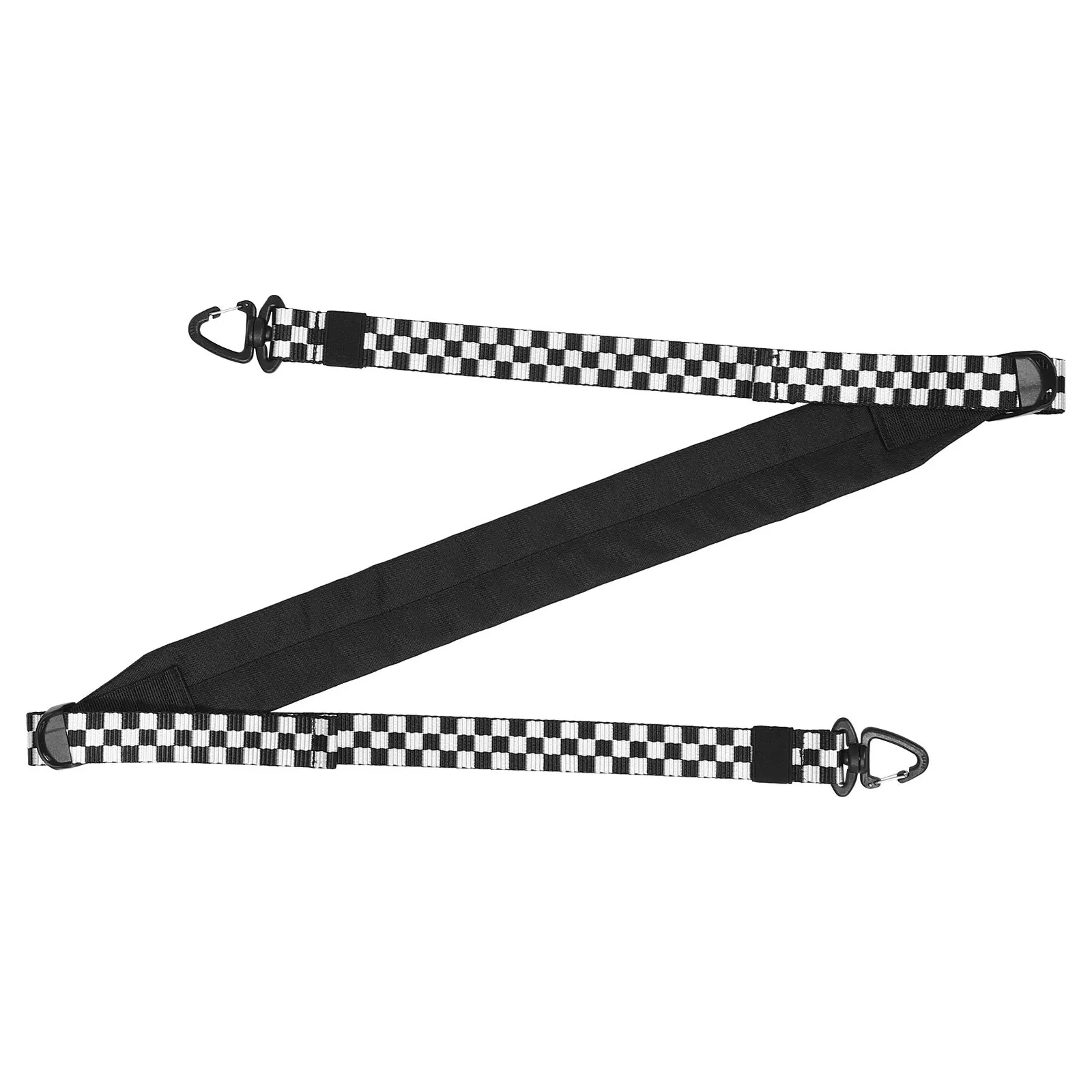 

Adjustable Shoulder Strap Replacement Padded Oxford Cloth Buckle For Messenger Crossbody Bag Purse Handbag Duffle Laptop