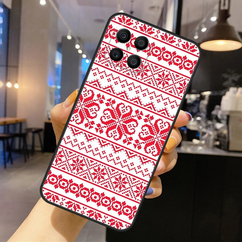 Belarus Flag Fundas For Huawei P20 P30 P40 Lite P50 Pro P Smart 2019 Nova 5T 9 Honor X7 X8 X9 50 Case