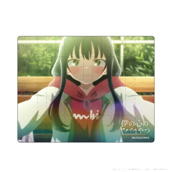 Breloczek Lalka Anime Moeko Sekine Yamada Anna Kyotaro Ichikawa Akrylowy Wisiorek na Prezent