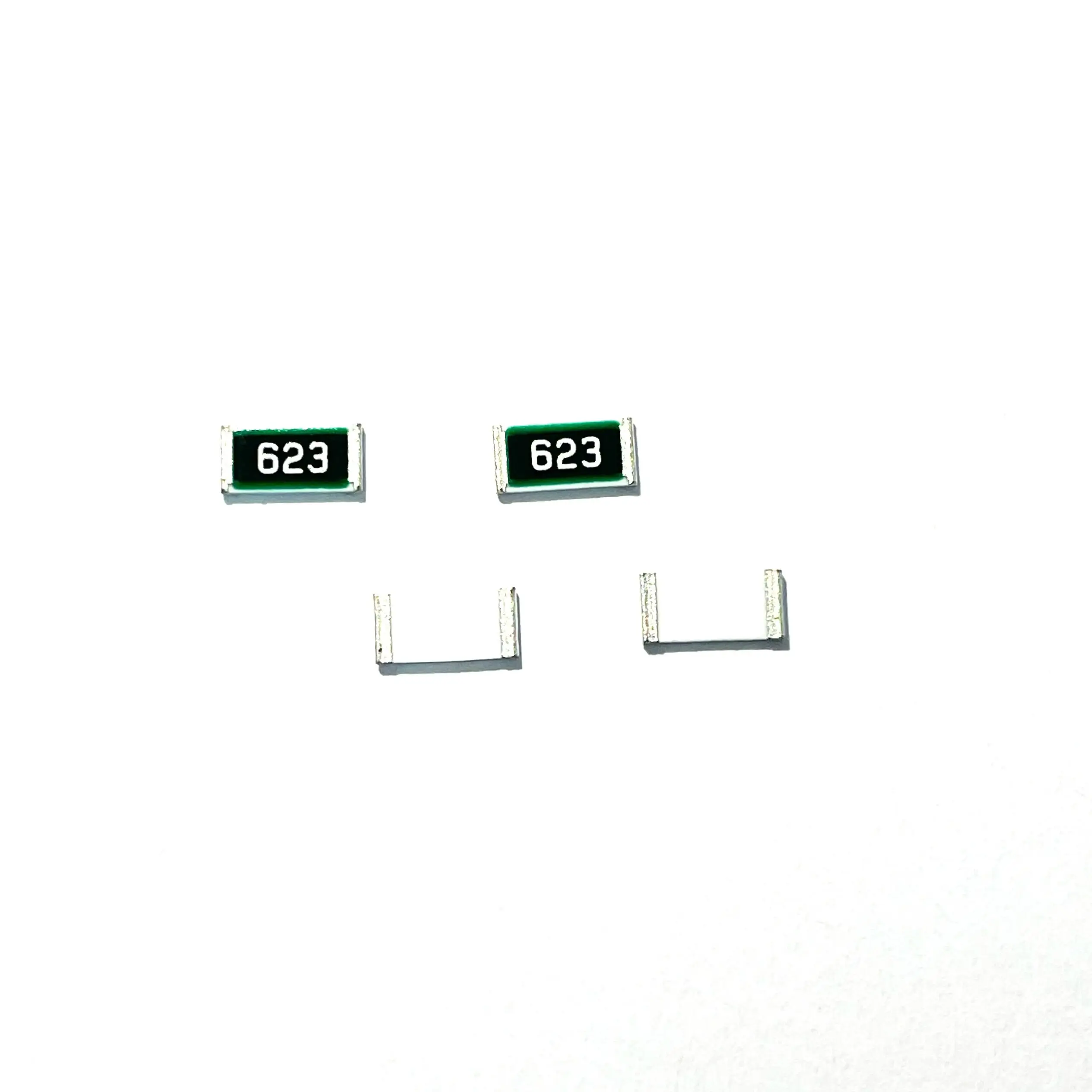 50PCS/LOT Green automotive grade patch resistor CR50623JE  2010 62K 5% Original stock